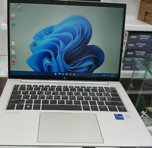 New Laptop HP EliteBook 830 G8 16GB Intel Core I7 SSD 1T