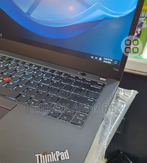 Photo - New Laptop Lenovo ThinkPad E14 G5 16GB Intel Core I7 SSD 512GB