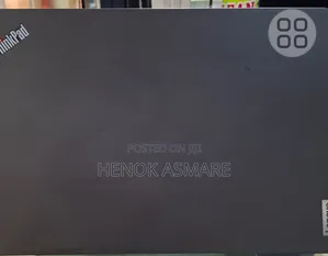 New Laptop Lenovo ThinkPad E14 G5 16GB Intel Core I7 SSD 512GB