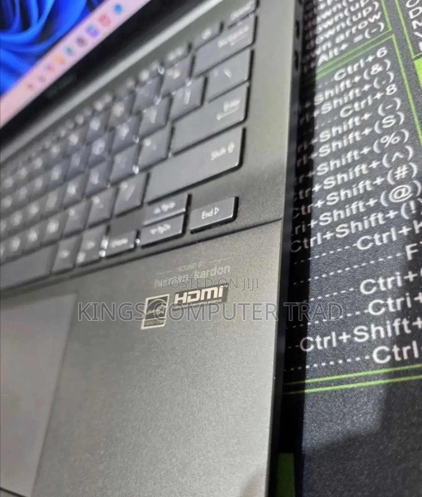 New Laptop Asus ZenBook UX303UB 8GB Intel Core Ultra 5 SSD 512GB