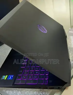 New Laptop HP Pavilion Power 15 16GB Intel Core i7 SSD 512GB