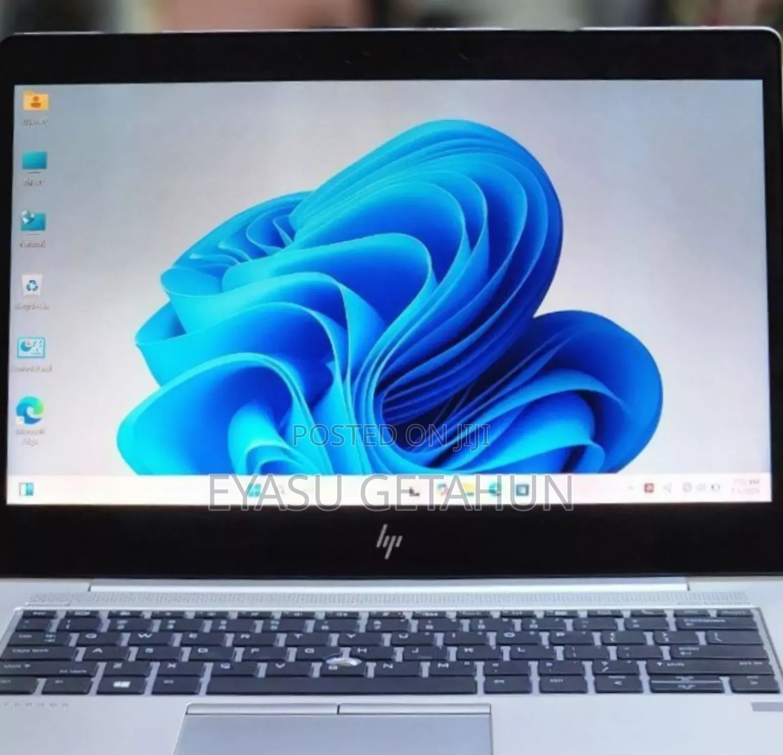 New Laptop HP EliteBook 840 16GB AMD Ryzen 5 SSD 512GB