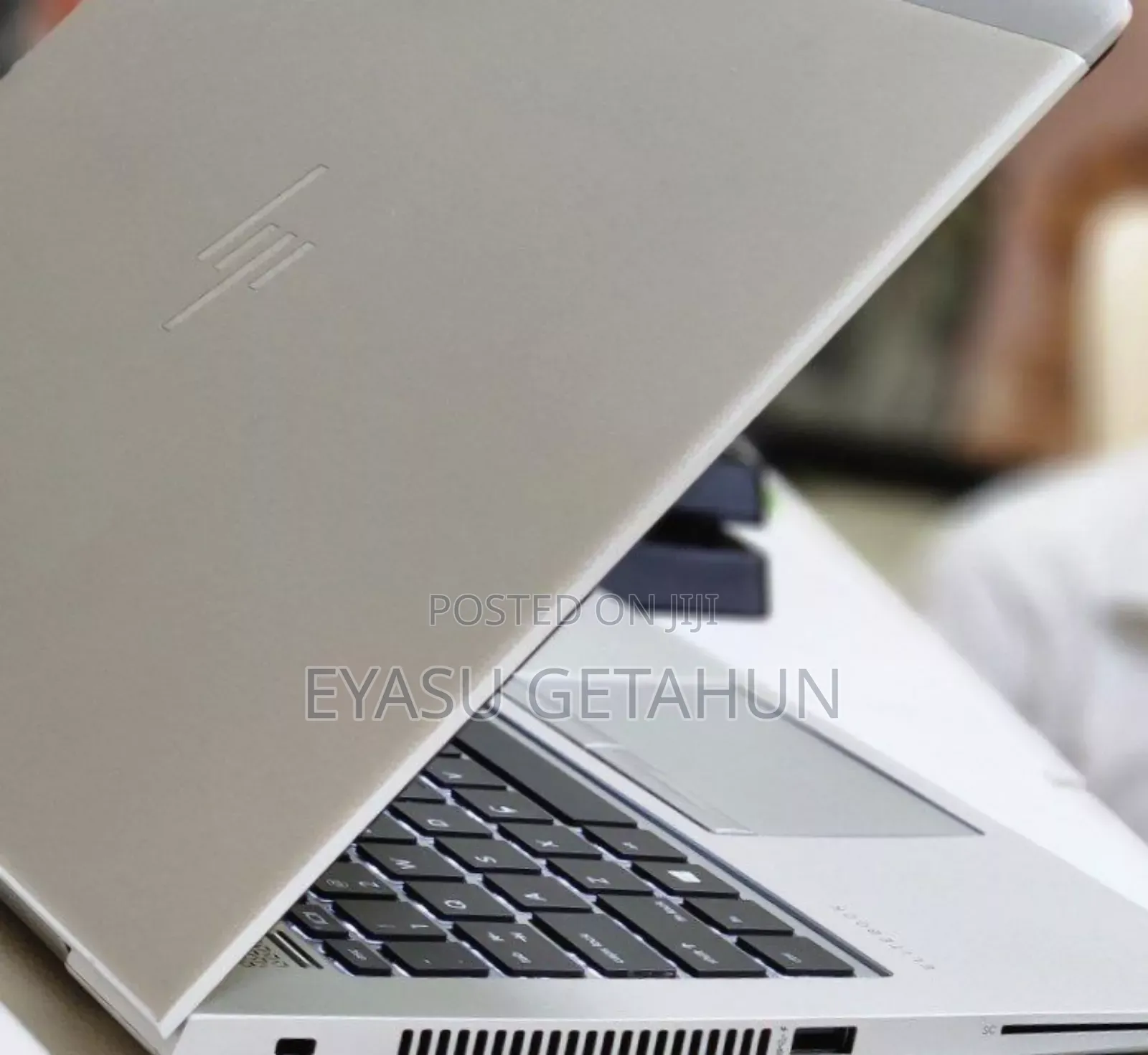 New Laptop HP EliteBook 840 16GB AMD Ryzen 5 SSD 512GB