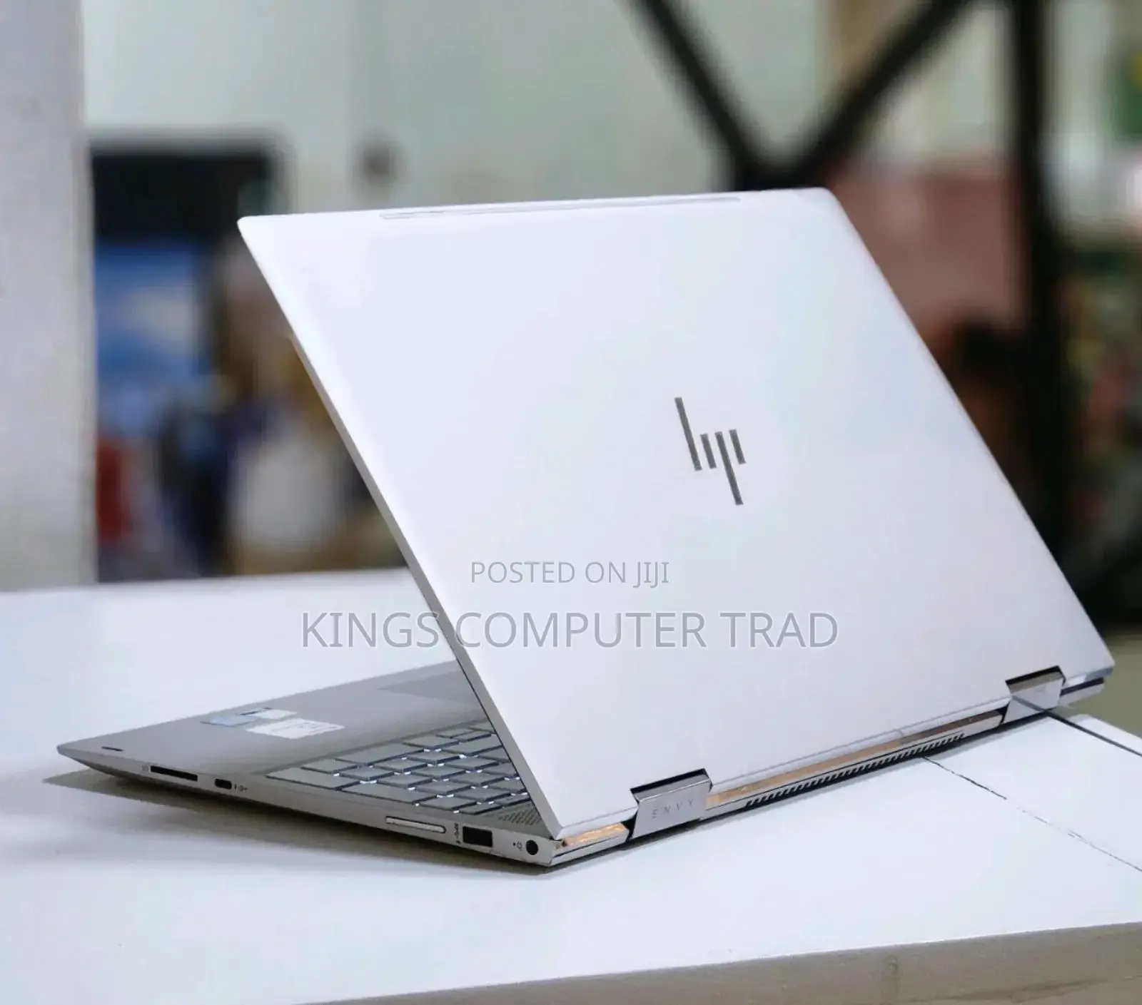 New Laptop HP Envy X360 20GB Intel Core I7 SSD 512GB