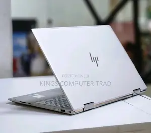 New Laptop HP Envy X360 20GB Intel Core I7 SSD 512GB