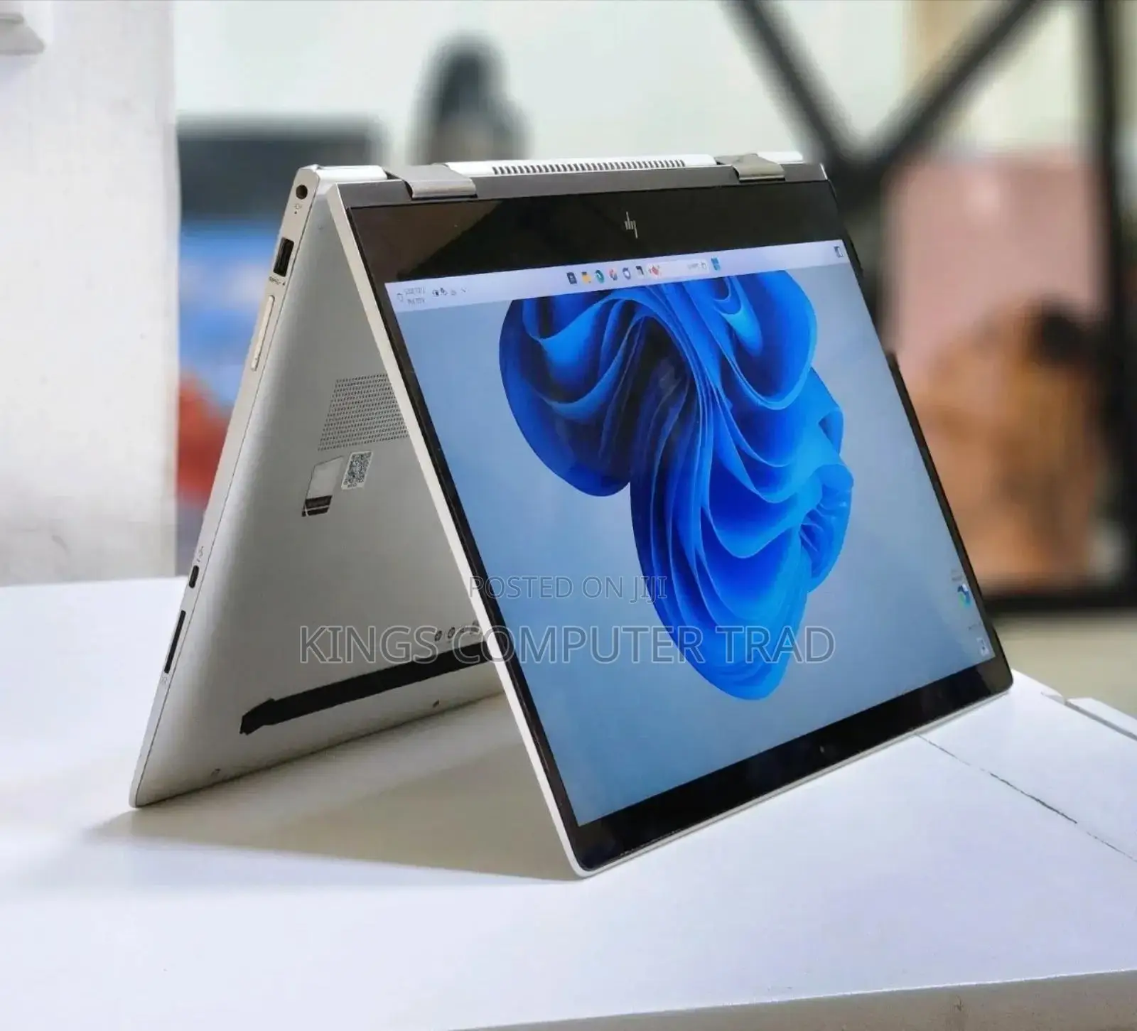 New Laptop HP Envy X360 20GB Intel Core I7 SSD 512GB