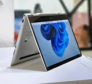 New Laptop HP Envy X360 20GB Intel Core I7 SSD 512GB
