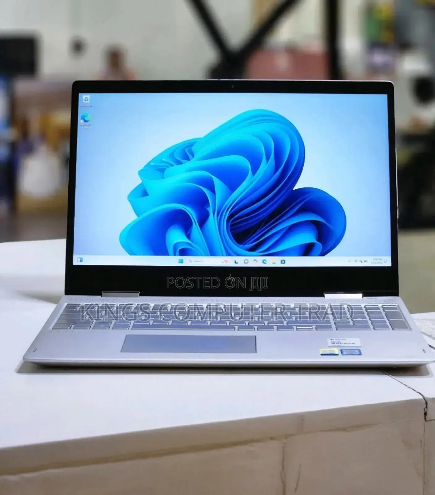 New Laptop HP Envy X360 20GB Intel Core I7 SSD 512GB