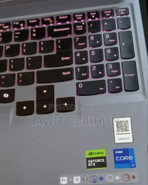 New Laptop Lenovo Legion 5 16GB Intel Core I7 SSD 1T