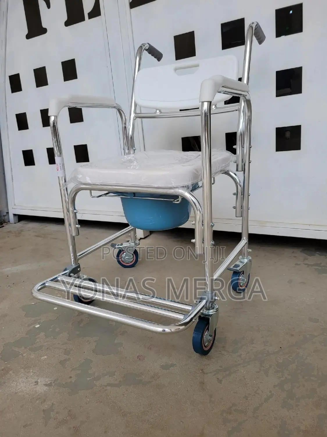 Toilet Chair甴虢commode Chair牘፷homecraft Bariatric Commode,150kg Capcity