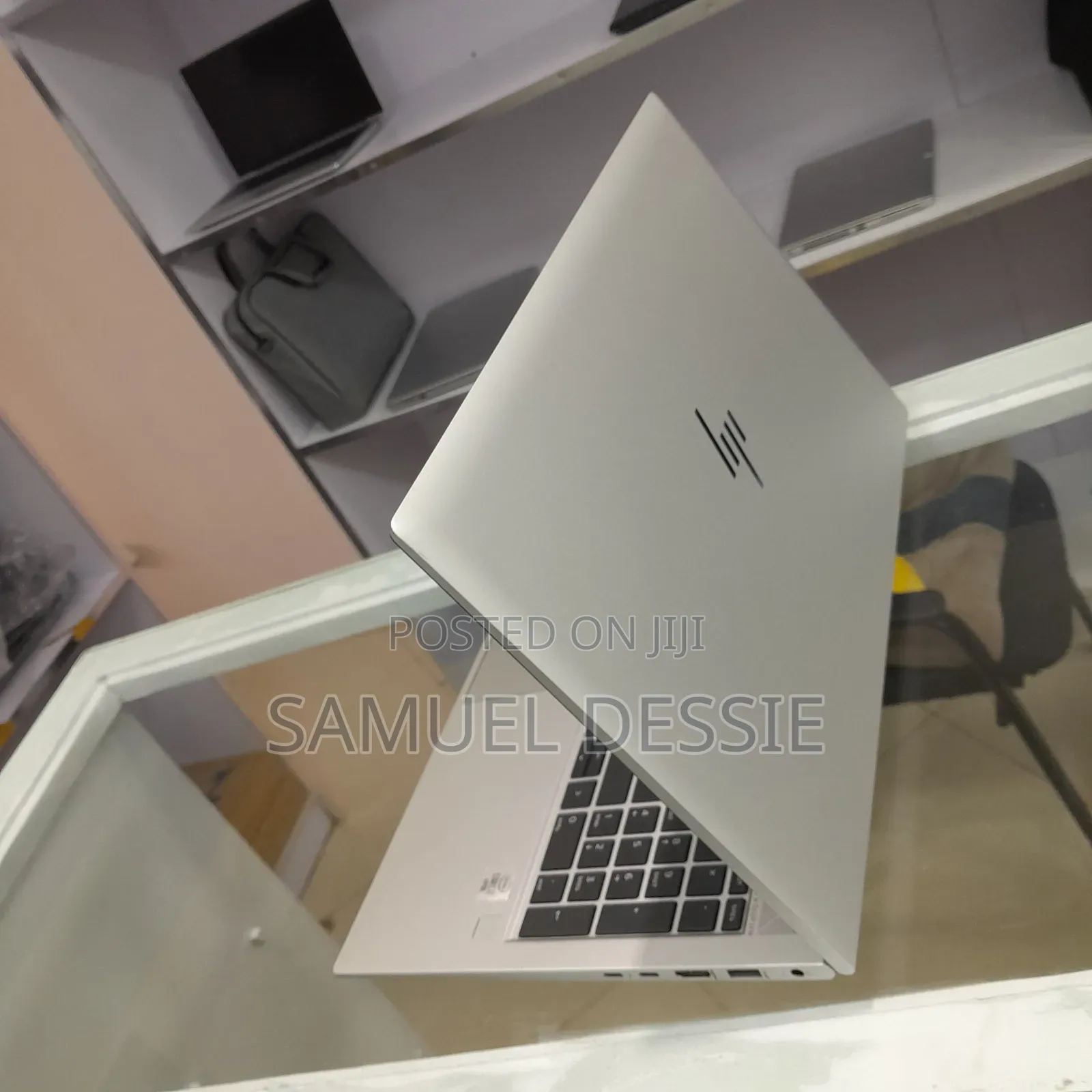 New Laptop HP EliteBook 850 G8 16GB Intel Core I7 SSD 512GB