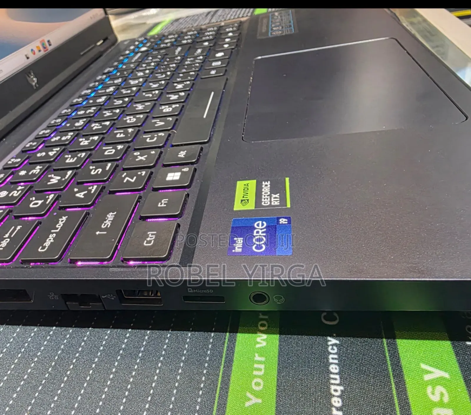 New Laptop Acer Predator Helios Neo 16 16GB Intel Core I9 SSD 512GB