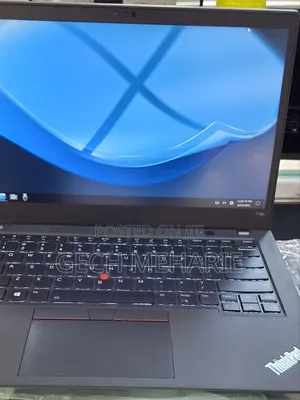 New Laptop Lenovo ThinkPad T14s G4 32GB Intel Core I7 SSD 512GB