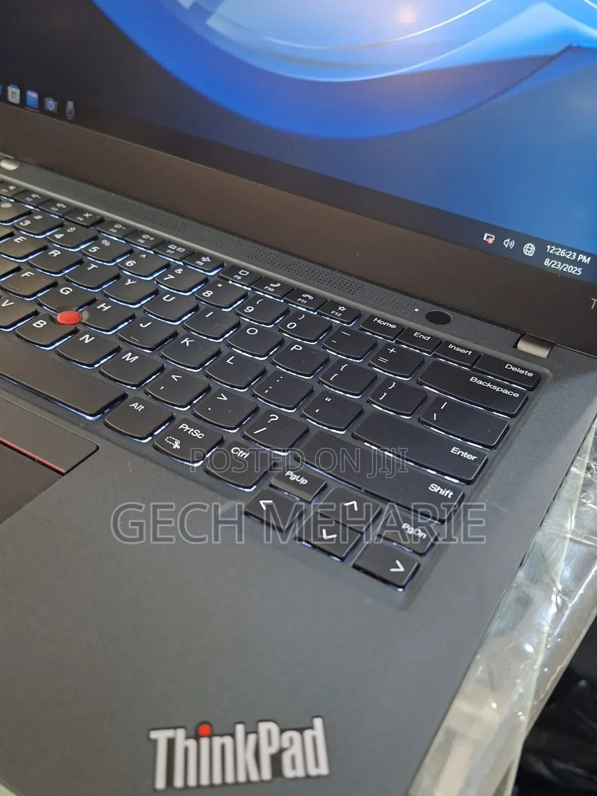 New Laptop Lenovo ThinkPad T14s G4 32GB Intel Core I7 SSD 512GB