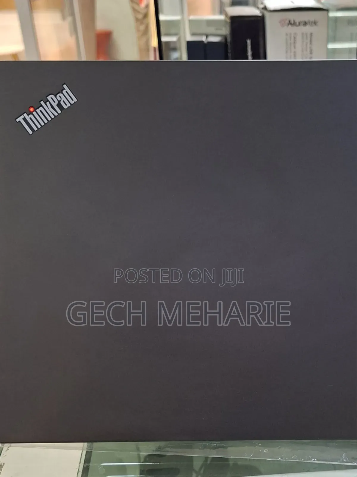 New Laptop Lenovo ThinkPad T14s G4 32GB Intel Core I7 SSD 512GB