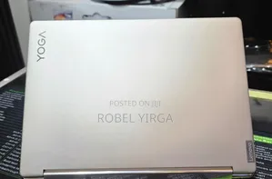 Photo - New Laptop Lenovo Yoga 9i 16GB Intel Core I7 SSD 512GB