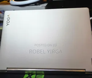 New Laptop Lenovo Yoga 9i 16GB Intel Core I7 SSD 512GB