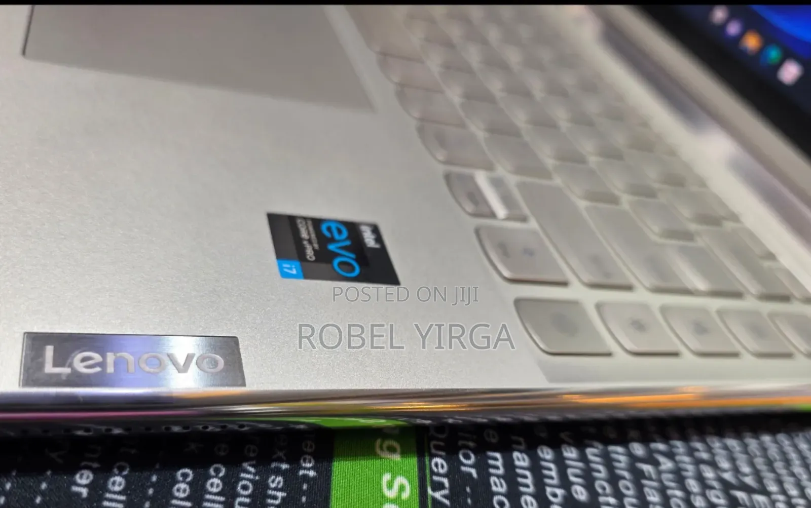 New Laptop Lenovo Yoga 9i 16GB Intel Core I7 SSD 512GB