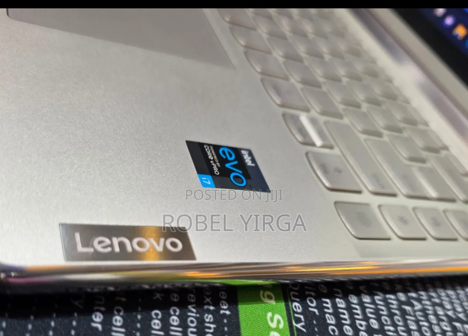New Laptop Lenovo Yoga 9i 16GB Intel Core I7 SSD 512GB