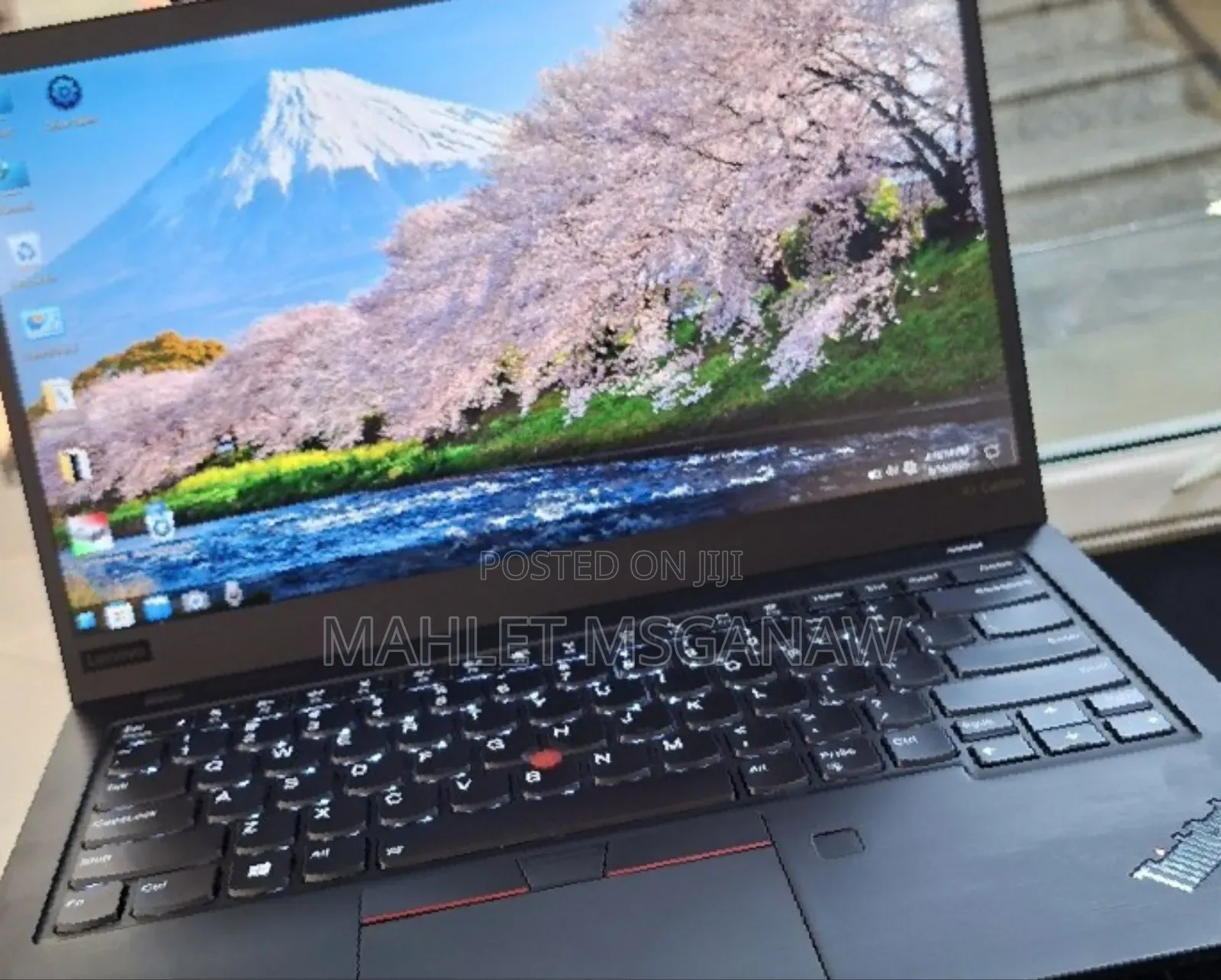 New Laptop Lenovo ThinkPad X1 Carbon 16GB Intel Core i7 SSD 512GB
