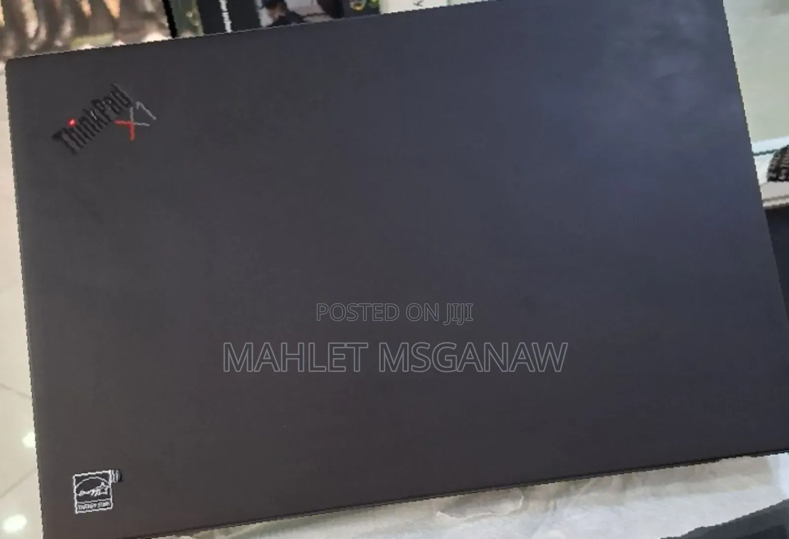 New Laptop Lenovo ThinkPad X1 Carbon 16GB Intel Core i7 SSD 512GB