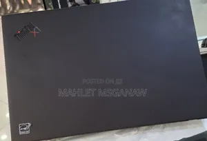 New Laptop Lenovo ThinkPad X1 Carbon 16GB Intel Core i7 SSD 512GB