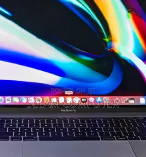 New Laptop Apple MacBook Pro M1 32GB Intel Core I9 SSD 512GB