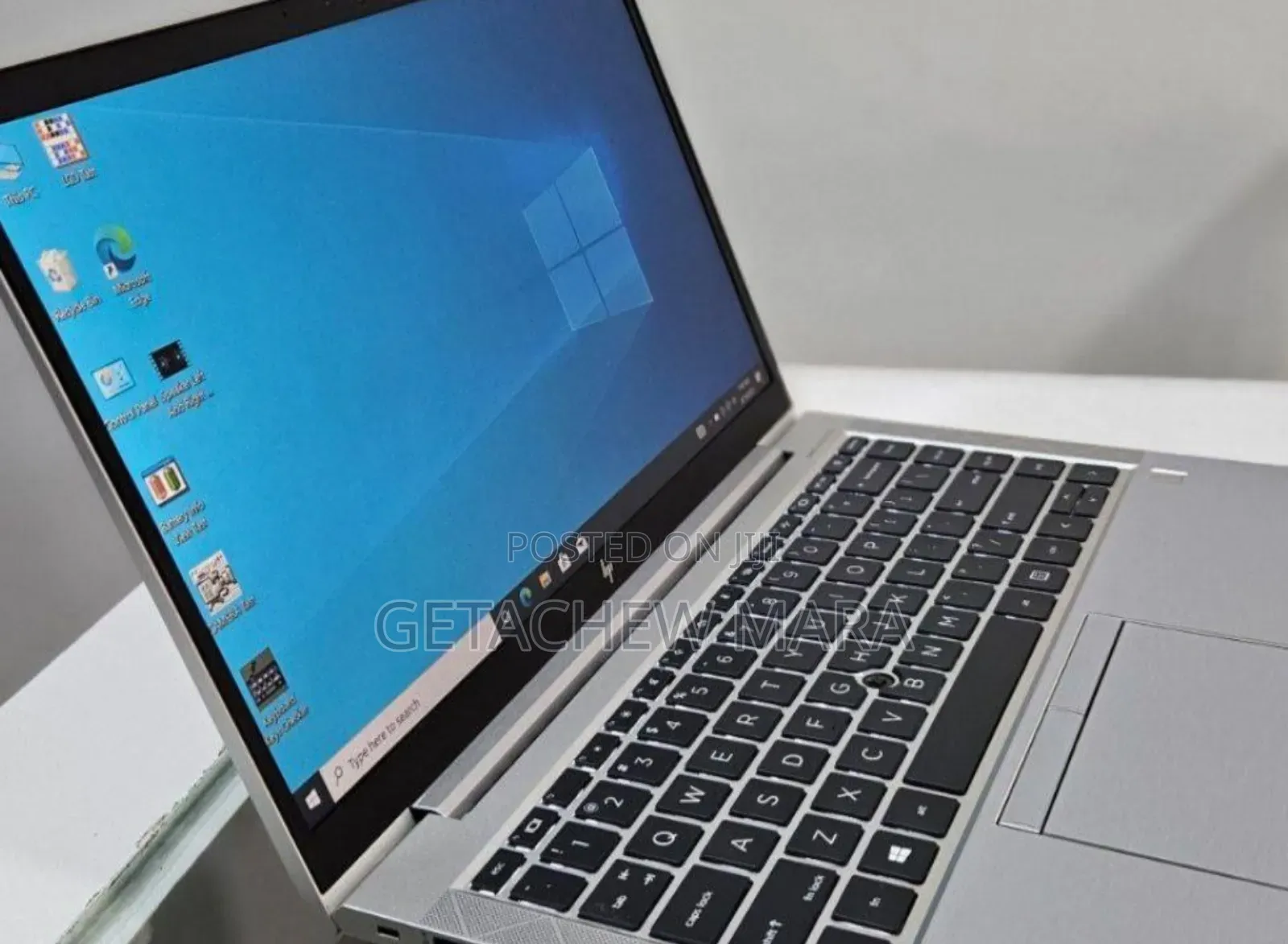 New Laptop HP EliteBook 840 16GB Intel Core I7 SSD 512GB