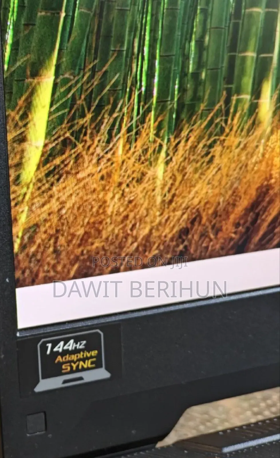 New Laptop Asus TUF Gaming A15 16GB AMD Ryzen 9 SSD 512GB