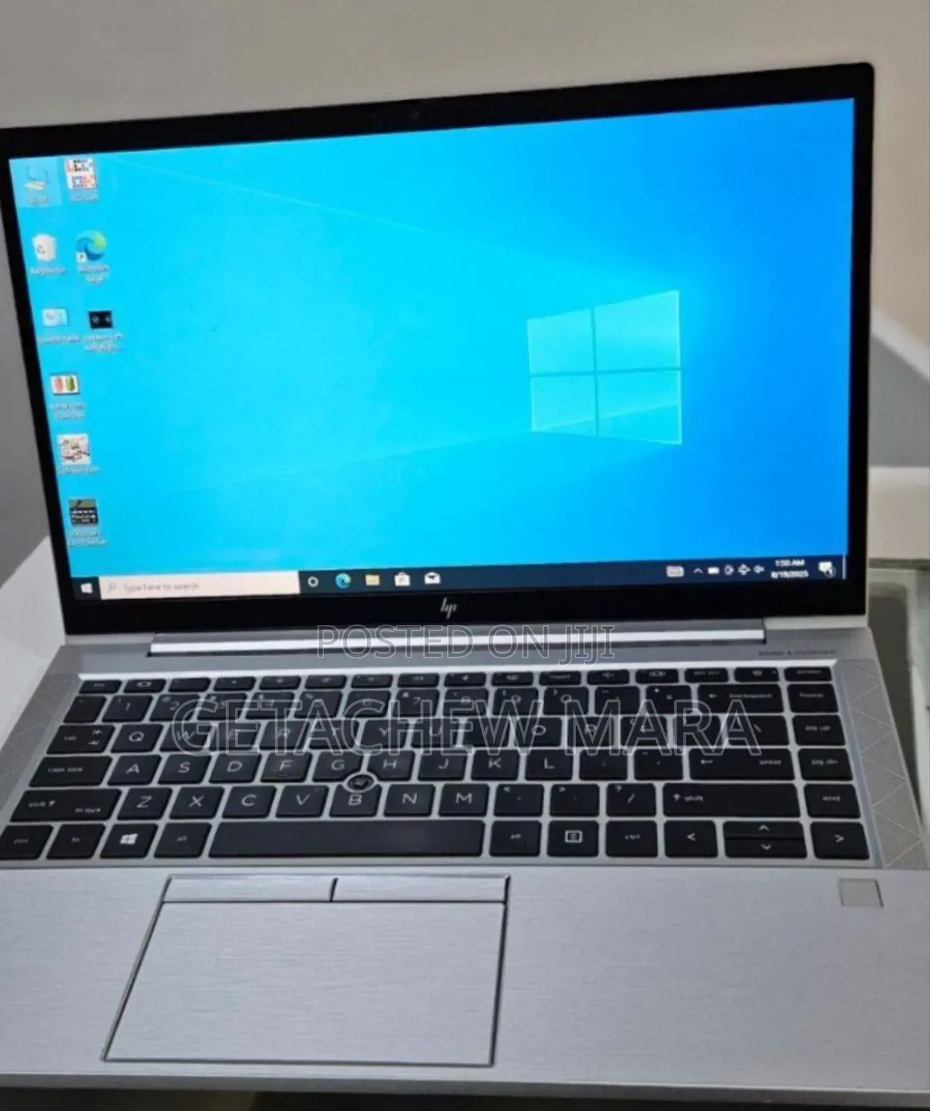 New Laptop HP EliteBook 840 16GB Intel Core I7 SSD 512GB