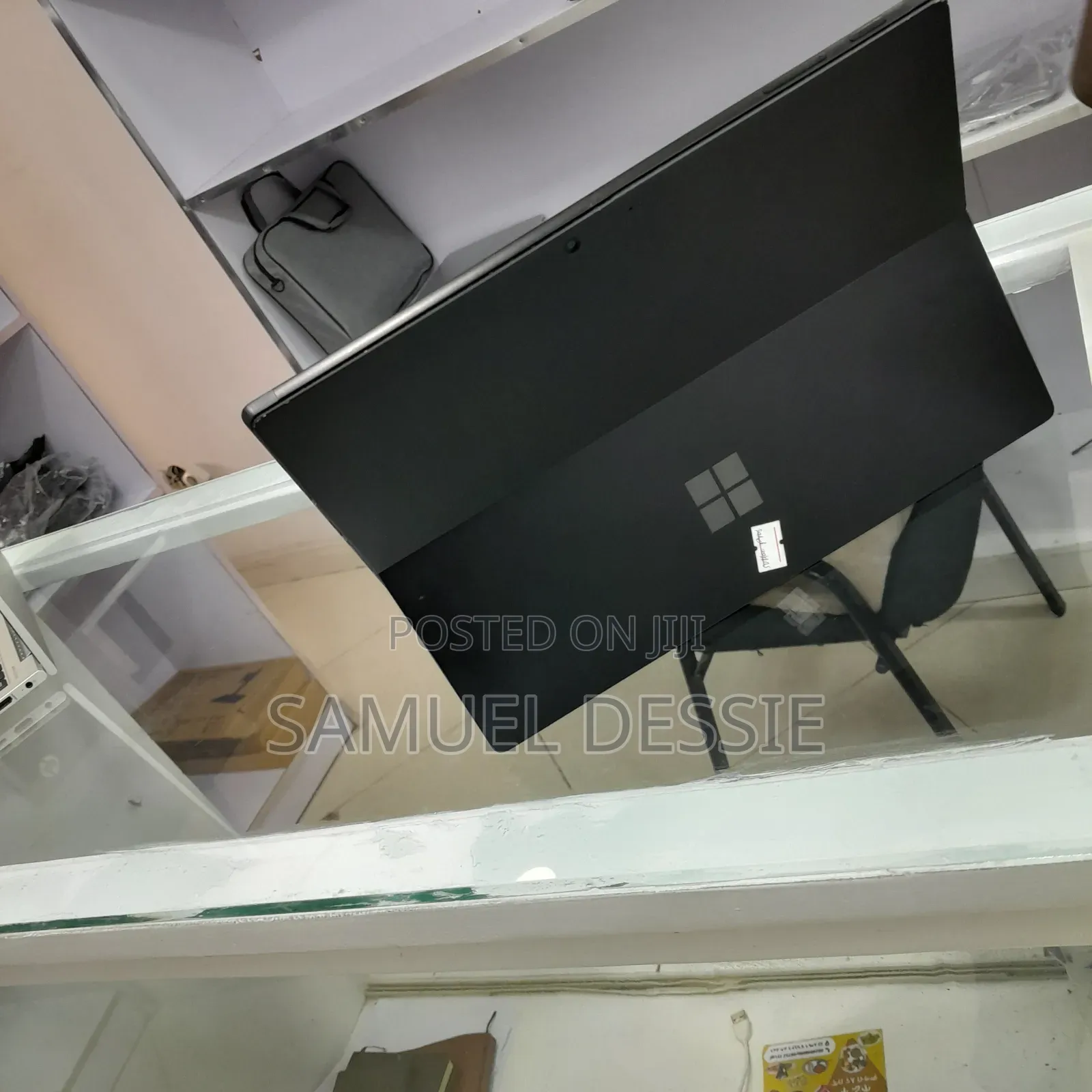 New Laptop Microsoft Surface Pro 6 8GB Intel Core I7 SSD 256GB