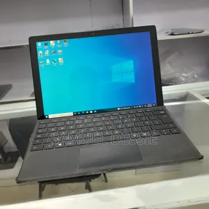 New Laptop Microsoft Surface Pro 6 8GB Intel Core I7 SSD 256GB