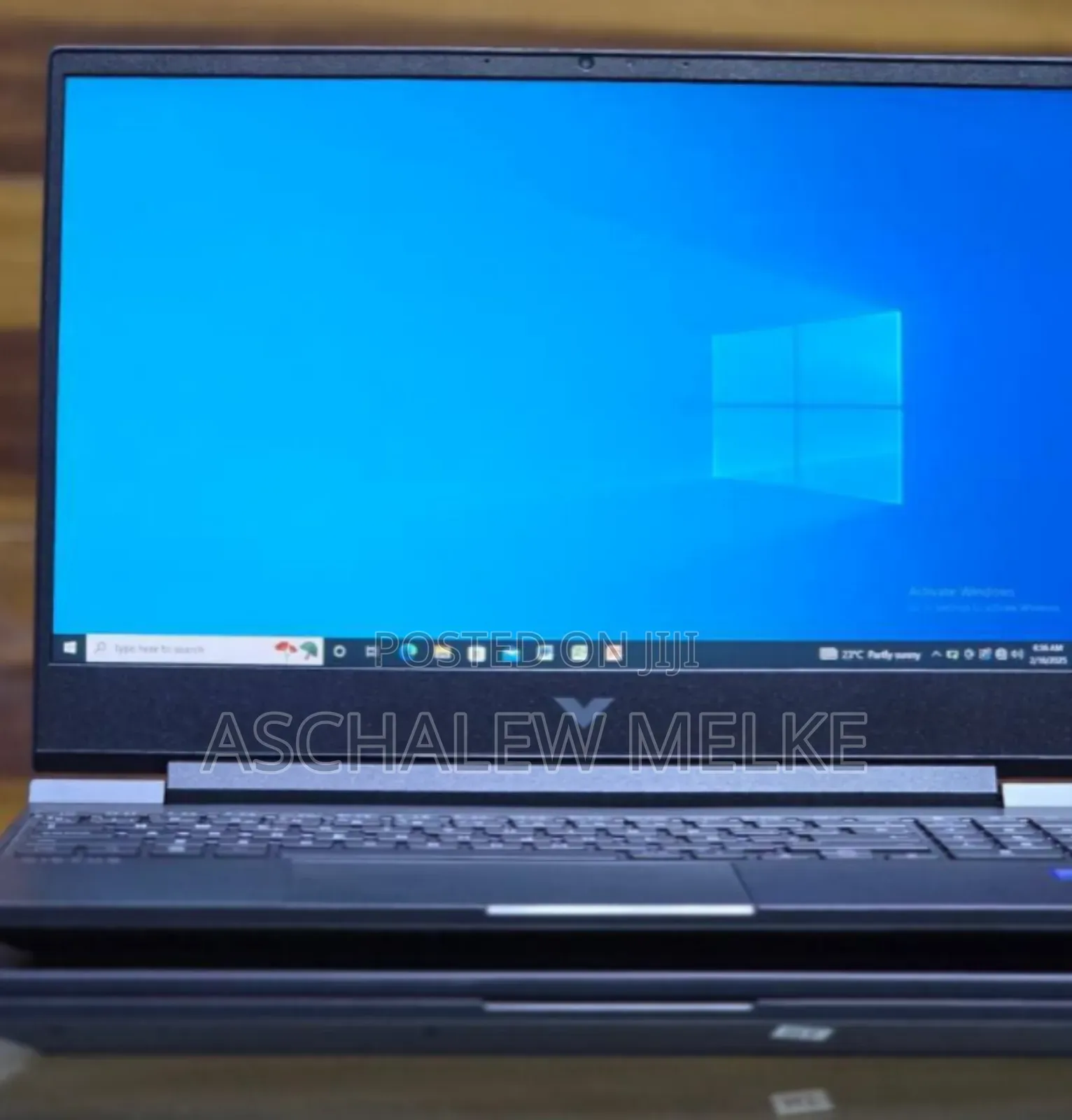 New Laptop HP Victus 16 16GB Intel Core I5 SSD 512GB