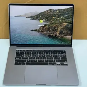 New Laptop Apple MacBook Pro 2019 32GB Intel Core I9 SSD 512GB