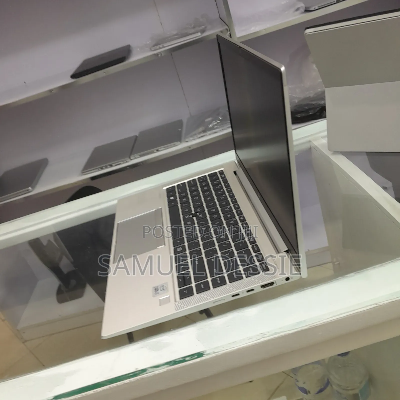 New Laptop HP EliteBook 840 G7 16GB Intel Core i7 SSD 512GB