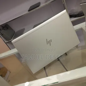 New Laptop HP EliteBook 840 G7 16GB Intel Core i7 SSD 512GB