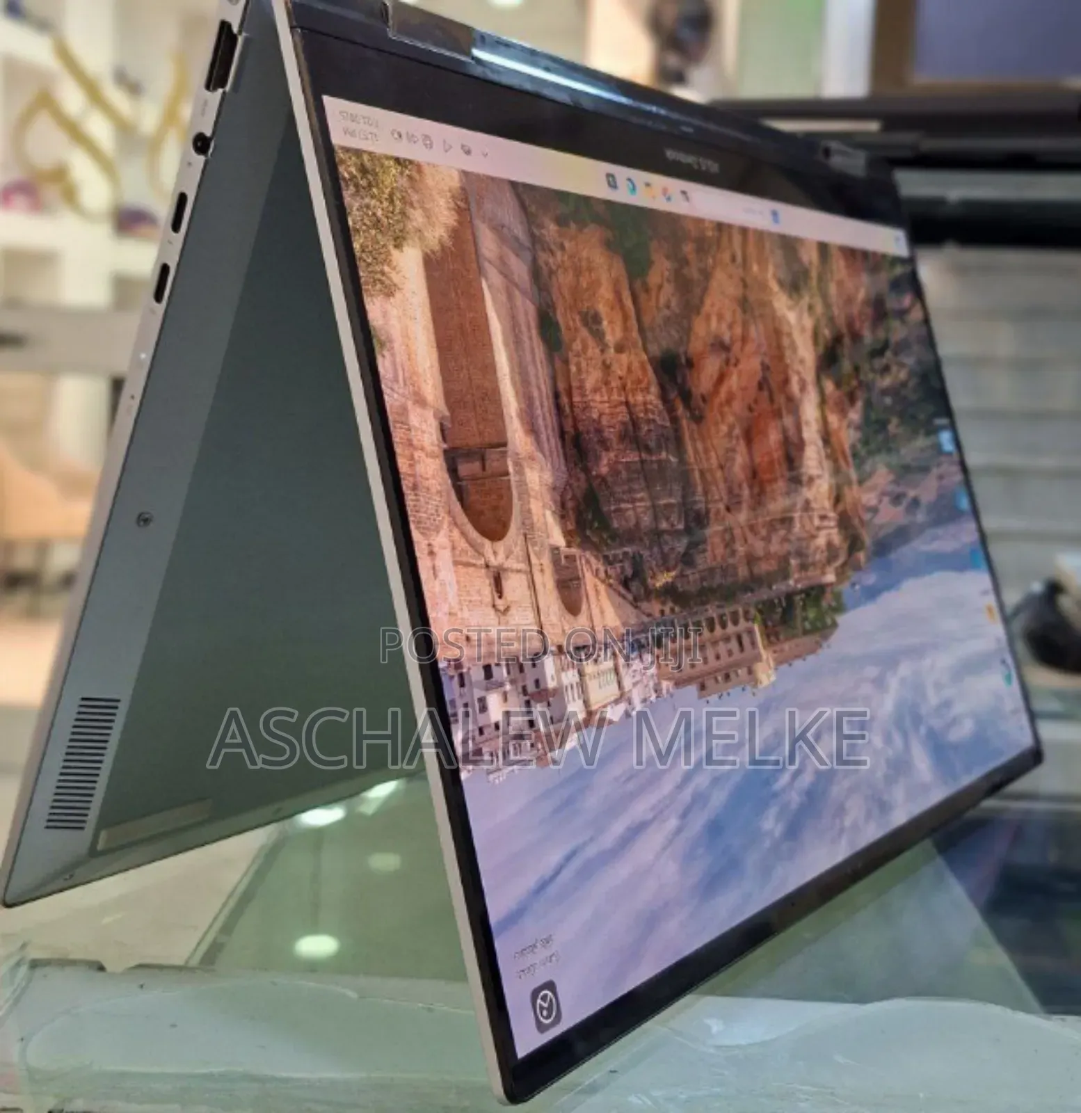 New Laptop Asus Zenbook 14 UX434 16GB Intel Core I7 SSD 1T