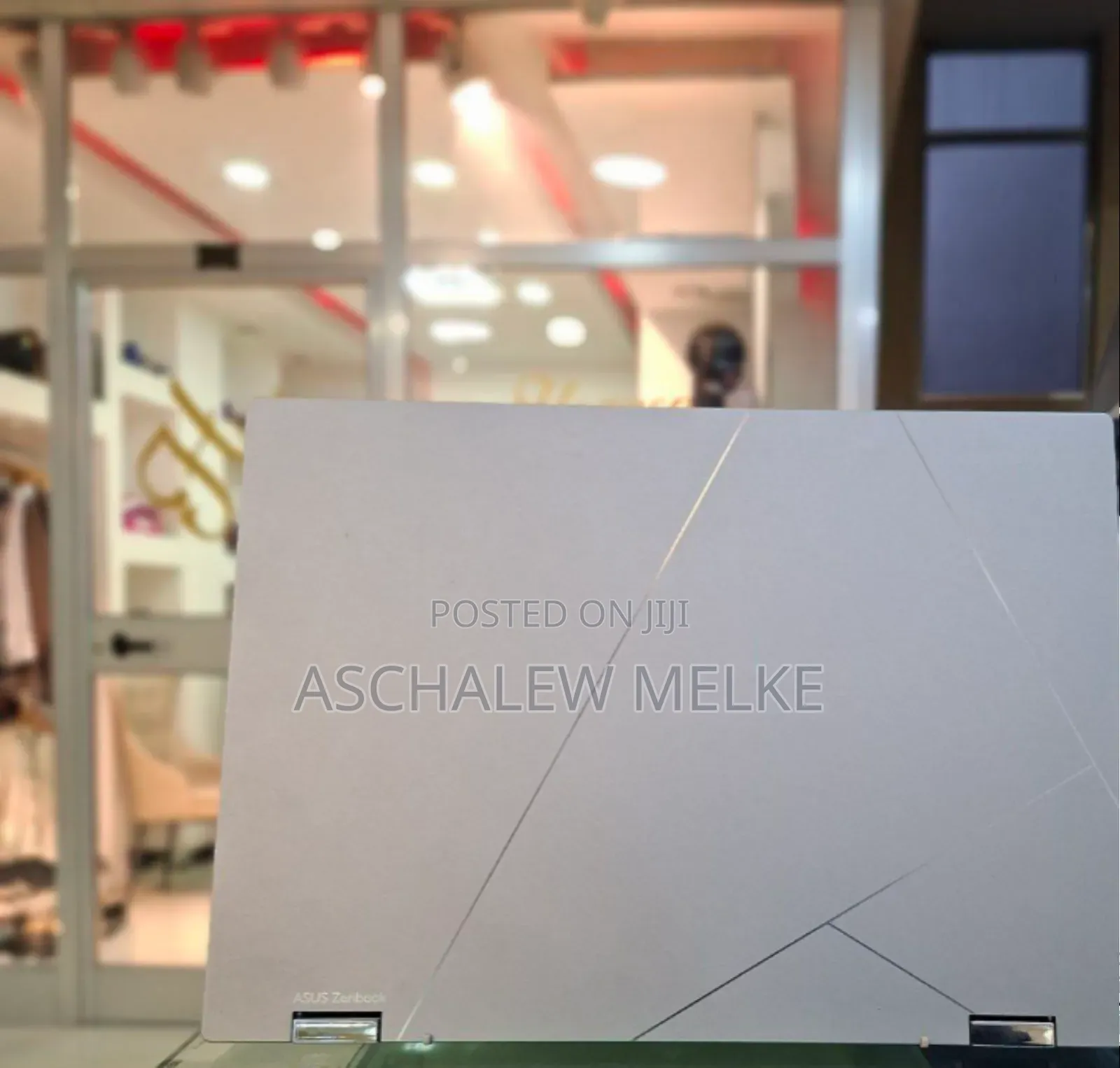 New Laptop Asus Zenbook 14 UX434 16GB Intel Core I7 SSD 1T