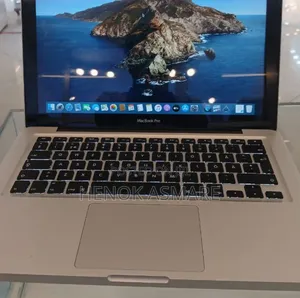 New Laptop Apple MacBook 2012 4GB Intel Core I5 SSD 256GB