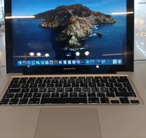 New Laptop Apple MacBook 2012 4GB Intel Core I5 SSD 256GB