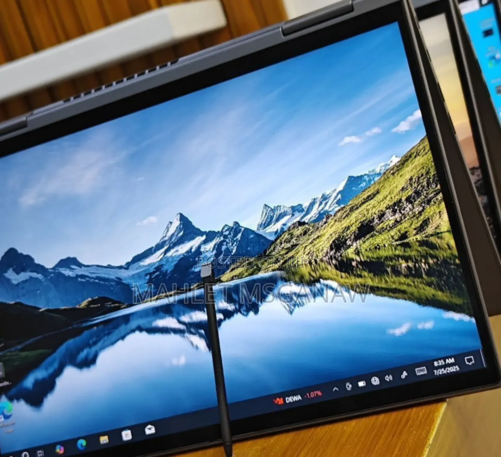 New Laptop Lenovo Thinkpad X1 Yoga 32GB Intel Core I7 SSD 512GB