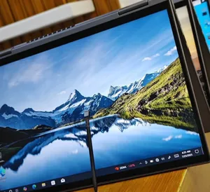 New Laptop Lenovo Thinkpad X1 Yoga 32GB Intel Core I7 SSD 512GB