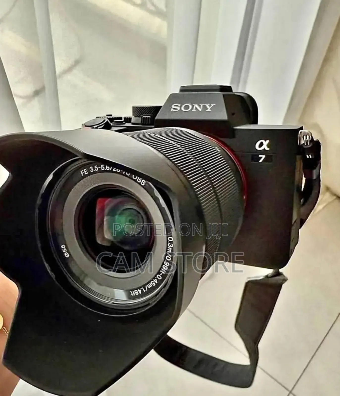Sony A7vi Wthi 28-70kit Lens