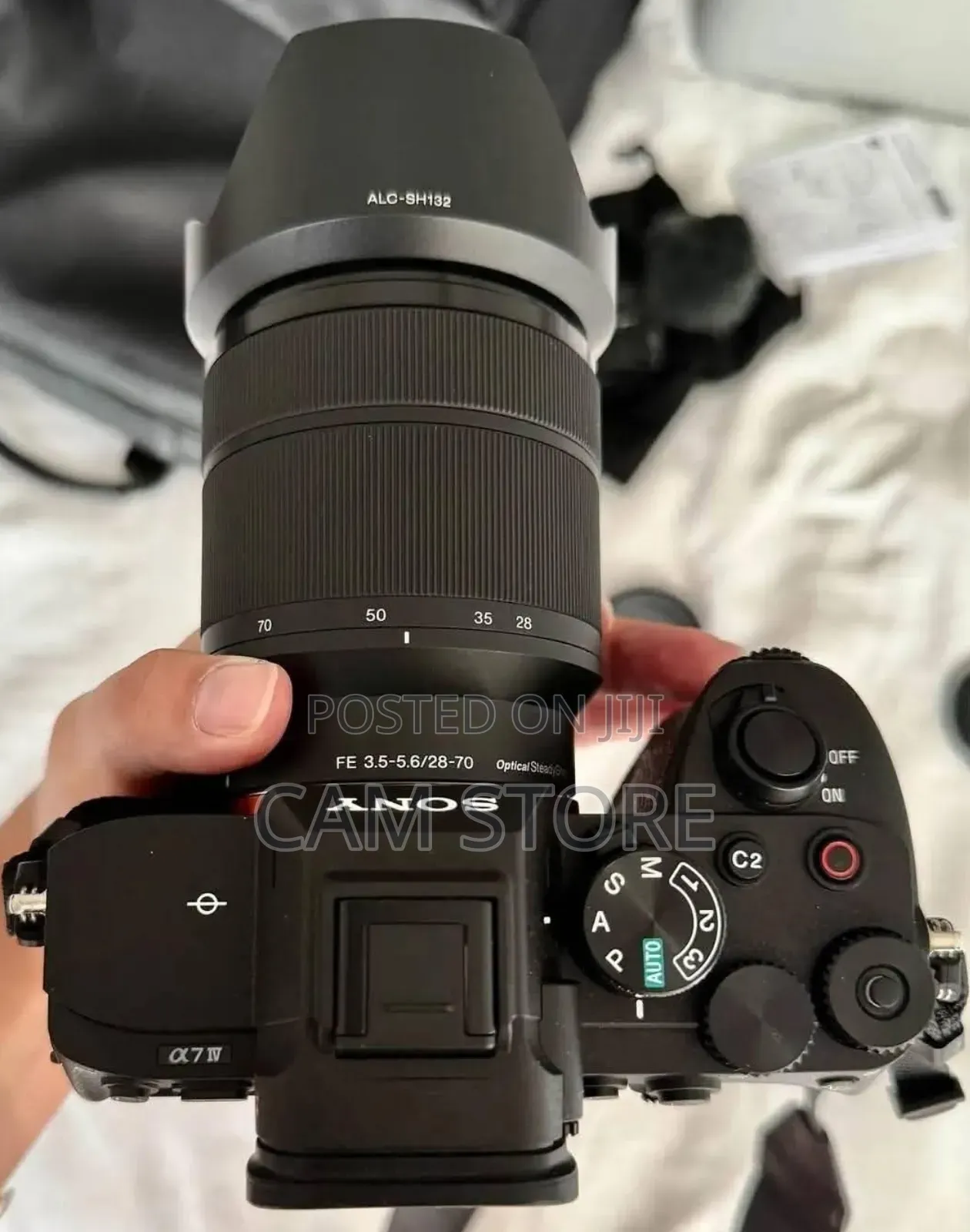 Sony A7vi Wthi 28-70kit Lens