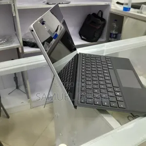 New Laptop Microsoft Surface Pro 7 16GB Intel Core I7 SSD 256GB