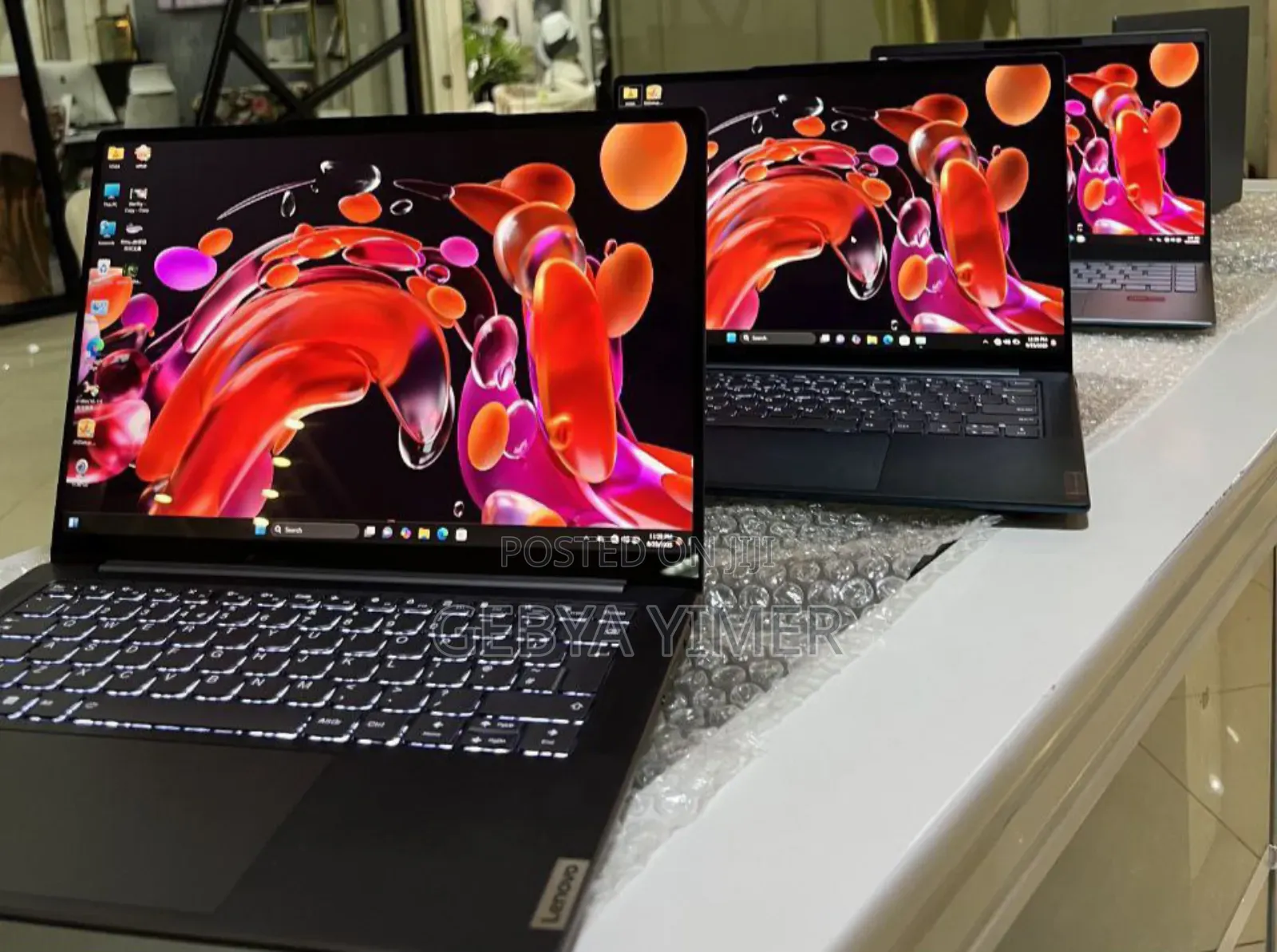 New Laptop Lenovo Legion 5 32GB Intel Core I7 SSD 1T