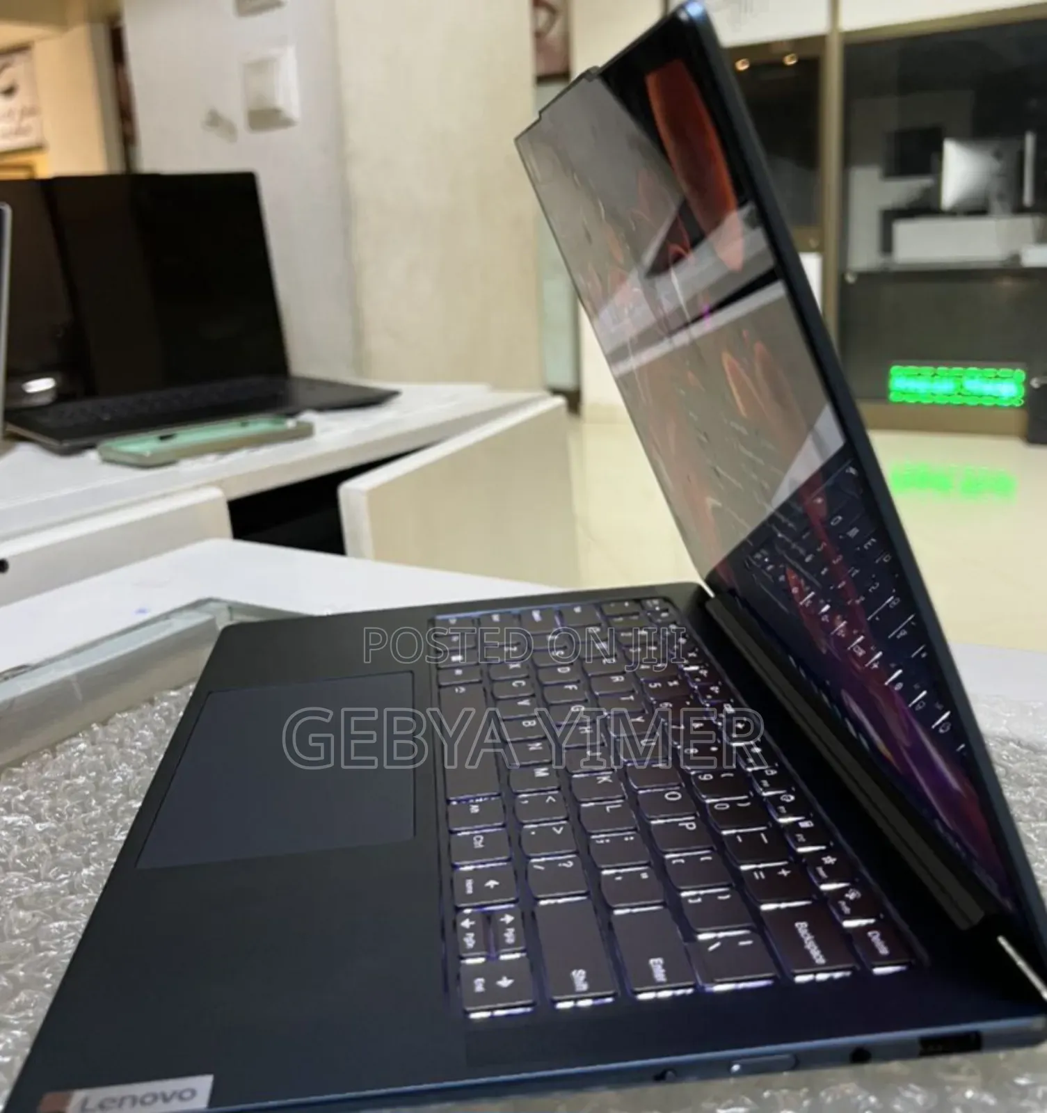 New Laptop Lenovo Legion 5 32GB Intel Core I7 SSD 1T