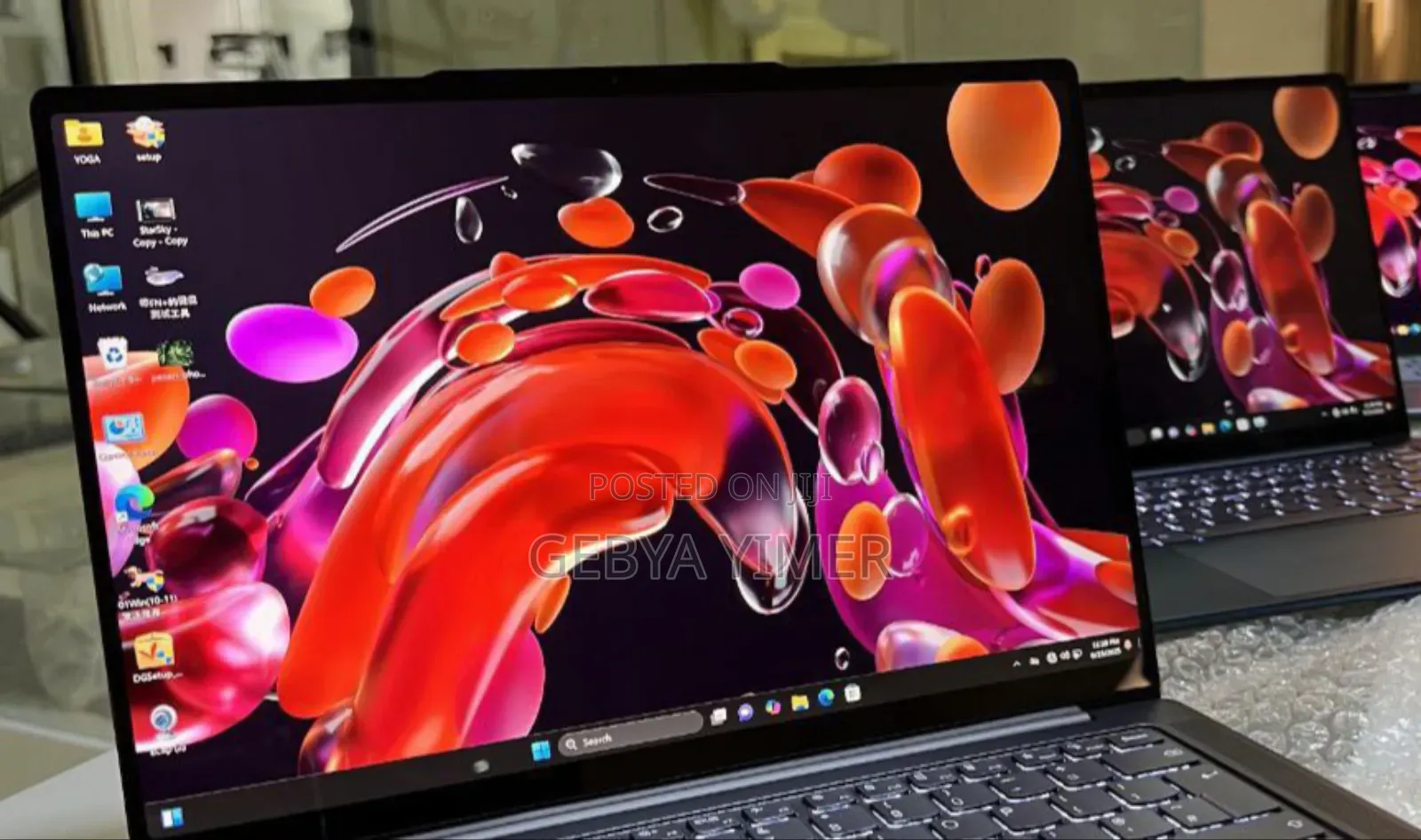 New Laptop Lenovo Legion 5 32GB Intel Core I7 SSD 1T