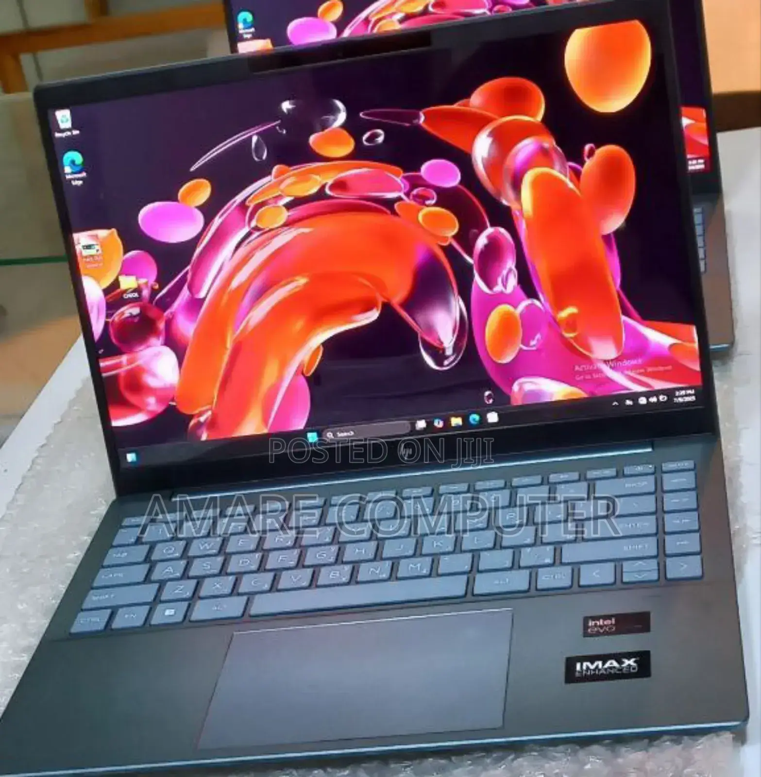 New Laptop HP Pavilion 15 16GB Intel Core Ultra 5 SSD 512GB