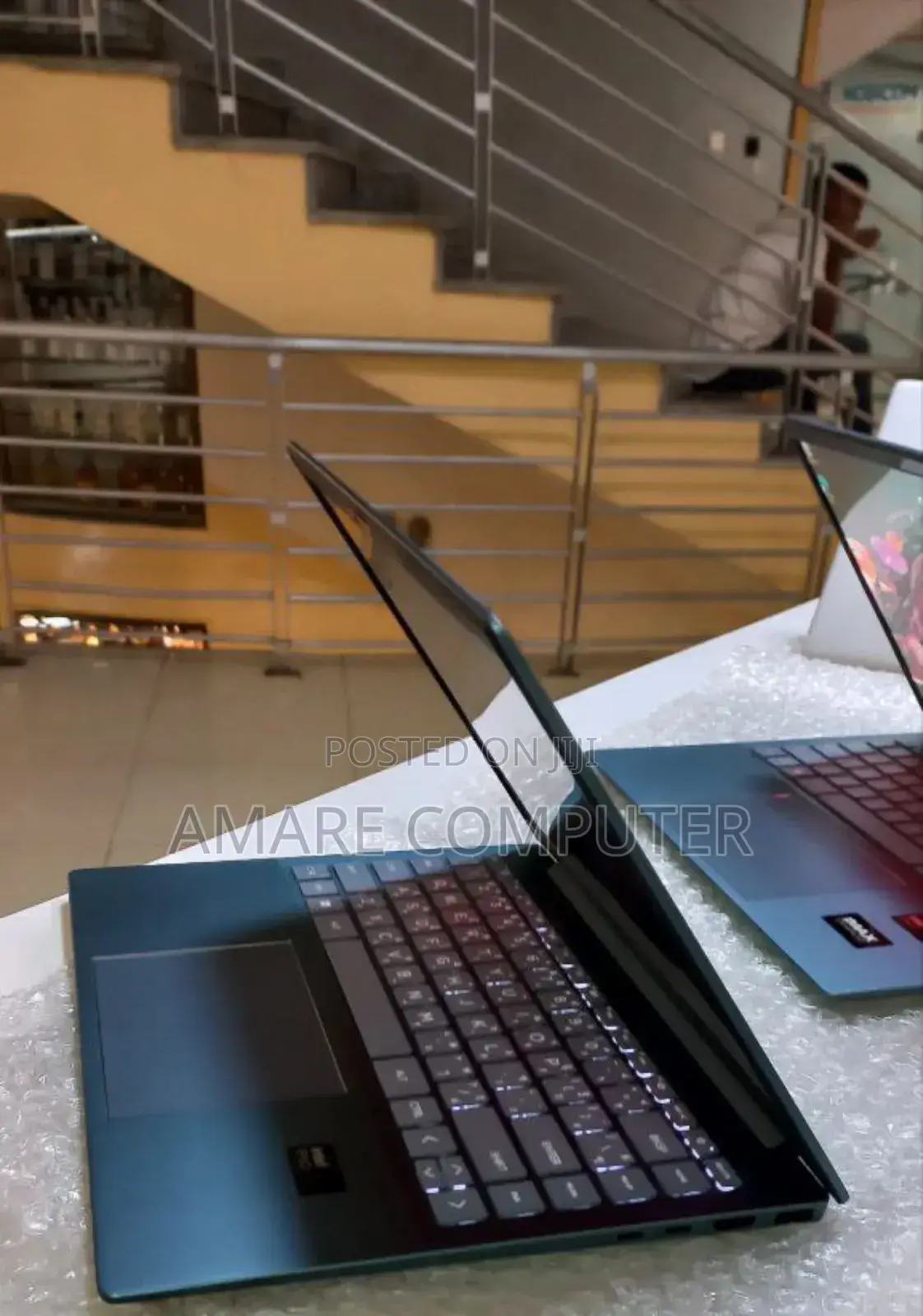 New Laptop HP Pavilion 15 16GB Intel Core Ultra 5 SSD 512GB